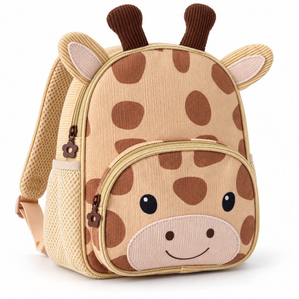 Béa Collection – Giraffe Backpack